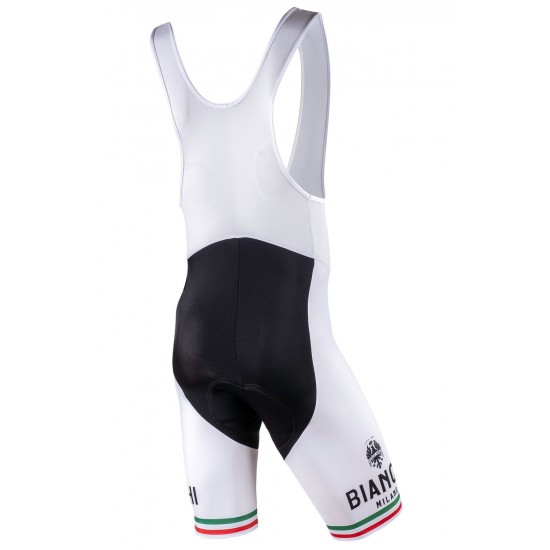 PELAU Trägerhose kurz weiß PELAU Trägerhose kurz weiß