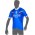 MAZZARINO Kurzarmtrikot blau