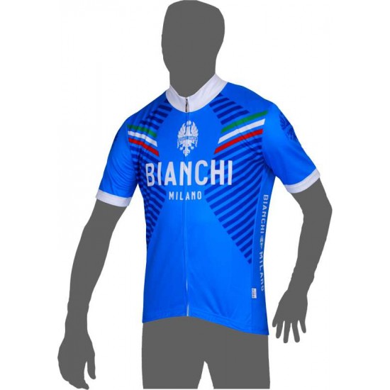 MAZZARINO Kurzarmtrikot blau MAZZARINO Kurzarmtrikot blau
