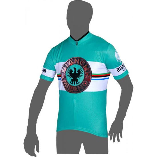 VENETICO Kurzarmtrikot celeste VENETICO Kurzarmtrikot celeste
