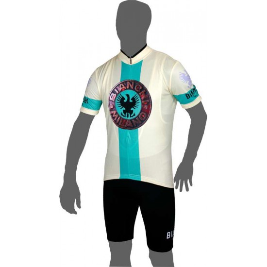 VENETICO Kurzarmtrikot vanille VENETICO Kurzarmtrikot vanille