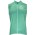 MORENO Radtrikot ärmellos celeste