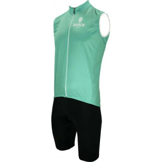 MORENO Radtrikot ärmellos celeste MORENO Radtrikot ärmellos celeste