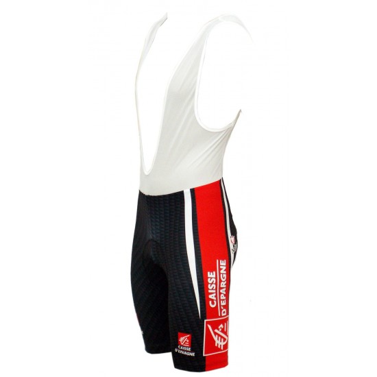 Caisse d' Epargne 2007 kurze Trägerhose Caisse d' Epargne 2007 kurze Trägerhose
