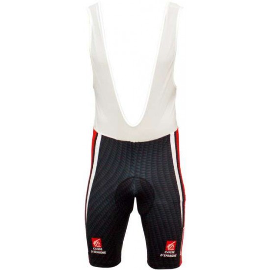 Caisse d' Epargne 2007 kurze Trägerhose Caisse d' Epargne 2007 kurze Trägerhose