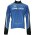 CALCE blau-Radsport-Jacke (Winterjacke)-CLASSIC Radsportbekleidung