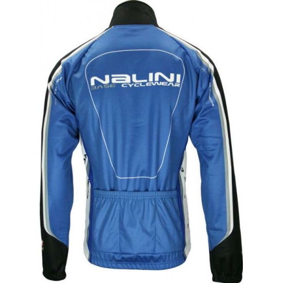 CALCE blau-Radsport-Jacke (Winterjacke)-CLASSIC Radsportbekleidung CALCE blau-Radsport-Jacke (Winterjacke)-CLASSIC Radsportbekleidung