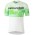 Cannondale FACTORY RACING 2022 Radtrikot kurzarm weiß (langer RV)-Radsport-Profi-Team