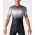 AERO Race 6.0 Radtrikot kurzarm schwarz (light black)