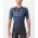 CLIMBER'S 3.0 SL2 Radtrikot kurzarm blau