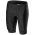ENTRATA Radhose kurz schwarz (black)