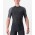 ENTRATA VI Radtrikot kurzarm schwarz