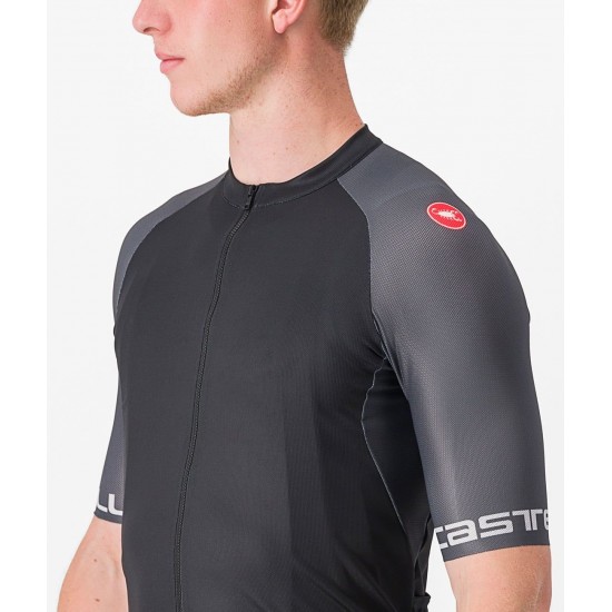 ENTRATA VI Radtrikot kurzarm schwarz ENTRATA VI Radtrikot kurzarm schwarz