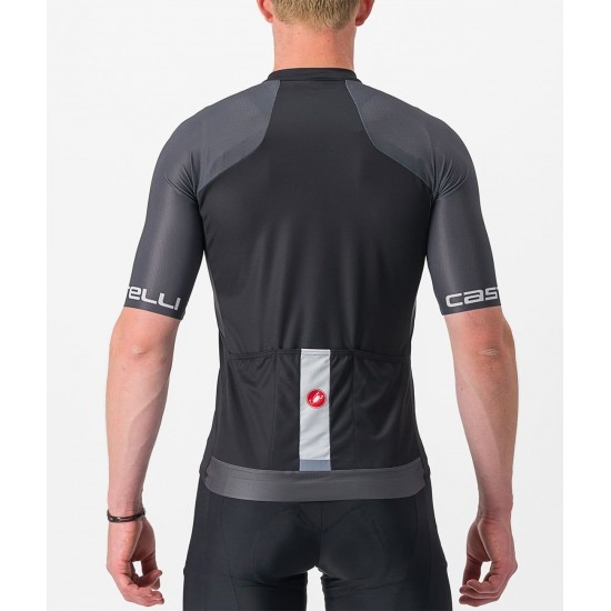 ENTRATA VI Radtrikot kurzarm schwarz ENTRATA VI Radtrikot kurzarm schwarz