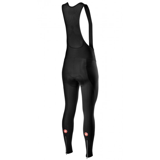 ENTRATA WIND Trägerhose lang schwarz ENTRATA WIND Trägerhose lang schwarz