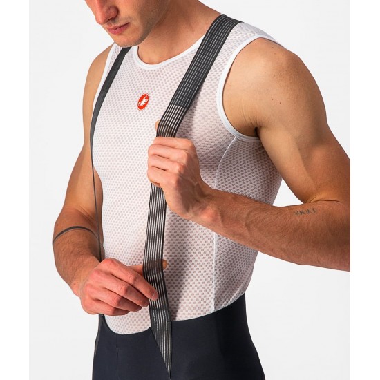 FREE AERO RC BIBSHORT Trägerhose kurz schwarz FREE AERO RC BIBSHORT Trägerhose kurz schwarz