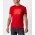 MAURIZIO TEE-T-Shirt rot