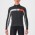 MORTIROLO 6S Fahrrad Winterjacke dunkelgrau