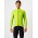 SQUADRA STRETCH JACKET-Fahrrad Windjacke neongelb