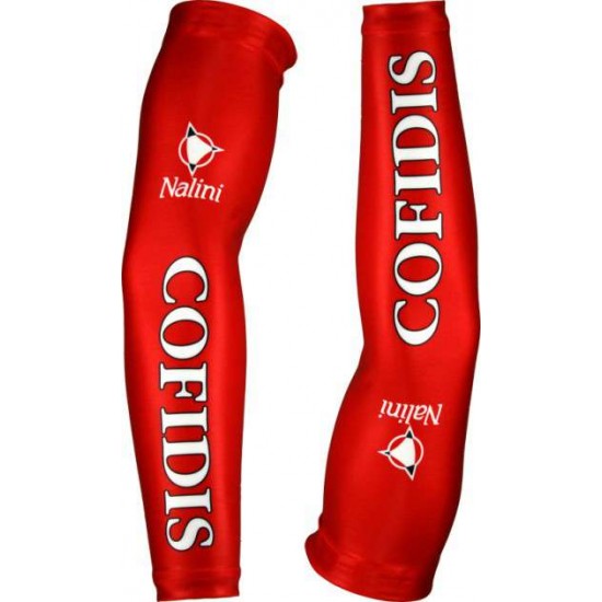 Cofidis 2011 Armlinge-Radsport-Profi-Team Cofidis 2011 Armlinge-Radsport-Profi-Team