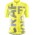ADV Endurance Lumen Radtrikot kurzarm neongelb