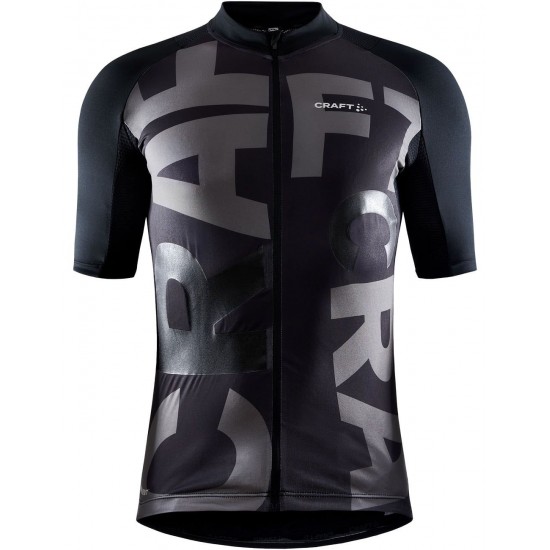 ADV Endurance Lumen Radtrikot kurzarm schwarz ADV Endurance Lumen Radtrikot kurzarm schwarz