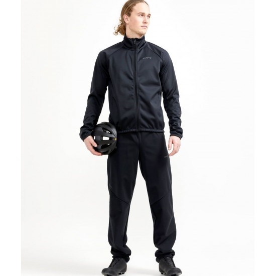 CORE BIKE SUBZ JACKET Fahrrad Winterjacke schwarz CORE BIKE SUBZ JACKET Fahrrad Winterjacke schwarz