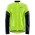 CORE Endurance HYDRO JACKET Fahrrad Regenjacke neongelb