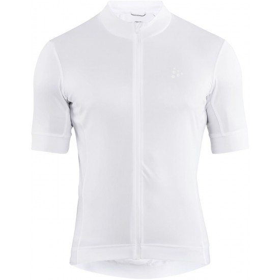 ESSENCE Radtrikot kurzarm weiß ESSENCE Radtrikot kurzarm weiß