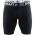 Greatness Bike Short Fahrrad-Unterhose schwarz (mit Sitzpolster)