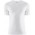 NANOWEIGHT Funktionsshirt kurzarm weiß
