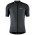 Pro Endurance Lumen Vollreflex Radtrikot kurzarm schwarz