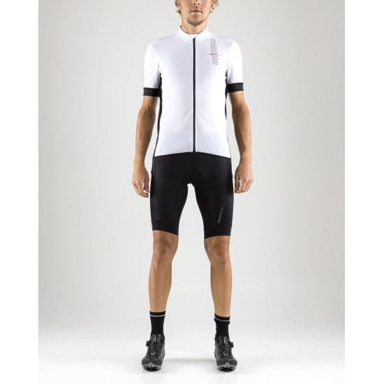 RISE SHORTS Radhose kurz schwarz RISE SHORTS Radhose kurz schwarz