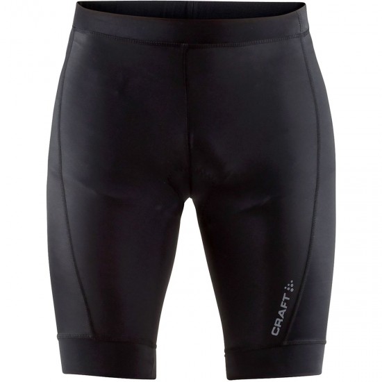 RISE SHORTS Radhose kurz schwarz RISE SHORTS Radhose kurz schwarz