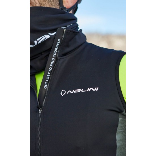 Light Reflex Vest Fahrradweste schwarz Light Reflex Vest Fahrradweste schwarz