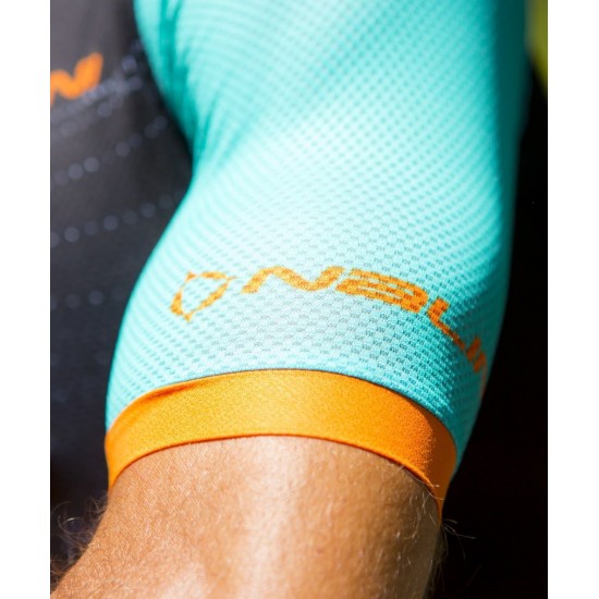 Ergo Mesh Jersey Radtrikot kurzarm schwarz Ergo Mesh Jersey Radtrikot kurzarm schwarz