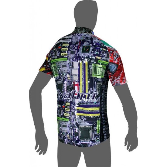 E-Cycle Kurzarmtrikot E-Cycle Kurzarmtrikot