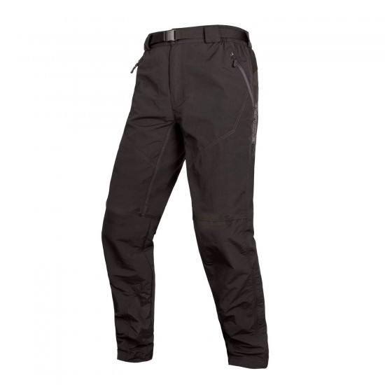 HUMMVEE MTB/Outdoor-Hose lang schwarz