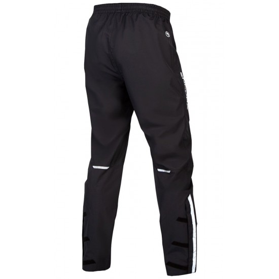 HUMMVEE TRANSIT Fahrrad Regenhose lang schwarz HUMMVEE TRANSIT Fahrrad Regenhose lang schwarz