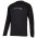 MT500 BURNER Radtrikot langarm MTB/Freeride schwarz