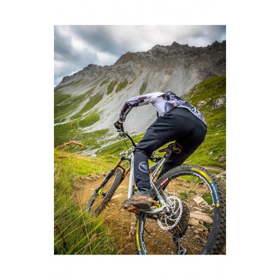 MT500 BURNER PANT MTB-Radhose lang schwarz MT500 BURNER PANT MTB-Radhose lang schwarz