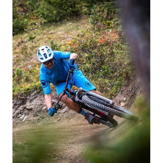 SINGLETRACK LITE Bike Shorts blau SINGLETRACK LITE Bike Shorts blau