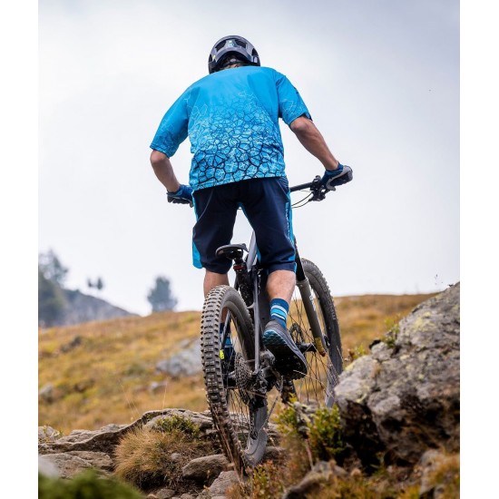 SINGLETRACK LITE Bike Shorts blau SINGLETRACK LITE Bike Shorts blau