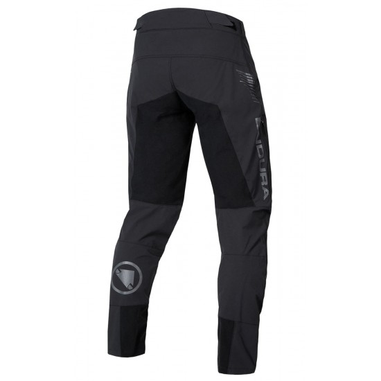 SINGLETRACK TROUSER II Radhose lang schwarz SINGLETRACK TROUSER II Radhose lang schwarz