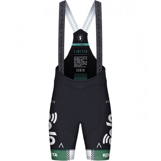 Eolo-Kometa Cycling Team 2021 Trägerhose-Radsport-Profi-Team Eolo-Kometa Cycling Team 2021 Trägerhose-Radsport-Profi-Team