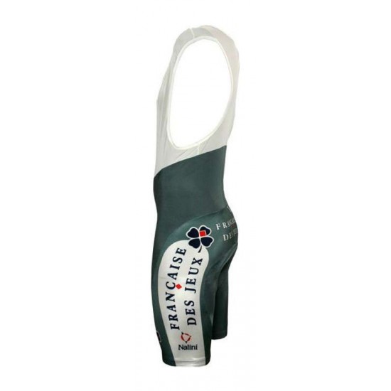 Francaise des Jeux (FdJ) 2002 kurze Trägerhose Francaise des Jeux (FdJ) 2002 kurze Trägerhose