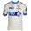 FRANCAISE DES JEUX (FDJ) 2011 Radsport-Profi-Team-Kurzarmtrikot mit kurzem Reißverschluss