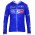FRANCAISE DES JEUX (FDJ)-TOUR 2013 Radsport-Profi-Team-Langarmtrikot