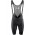 B51 Trägerhose kurz schwarz