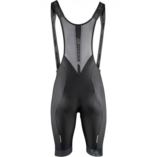 B51 Trägerhose kurz schwarz B51 Trägerhose kurz schwarz
